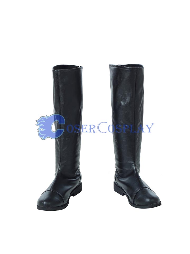 Star Wars Han Solo Cosplay Boots